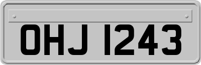 OHJ1243