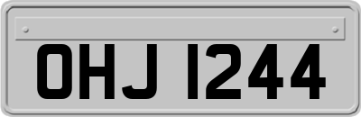 OHJ1244