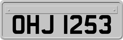 OHJ1253