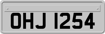 OHJ1254
