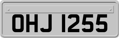 OHJ1255