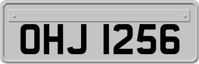 OHJ1256