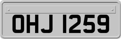 OHJ1259
