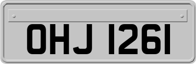 OHJ1261