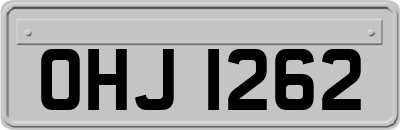 OHJ1262
