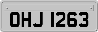 OHJ1263
