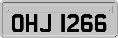 OHJ1266