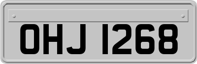 OHJ1268