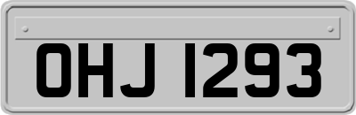 OHJ1293