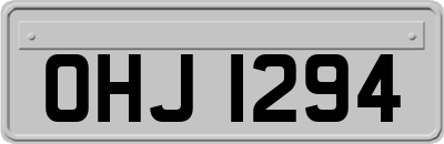 OHJ1294