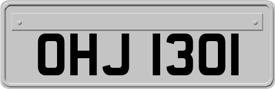OHJ1301