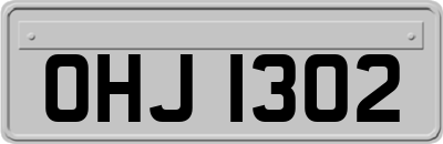 OHJ1302