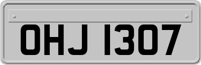 OHJ1307