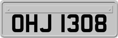 OHJ1308