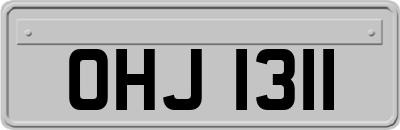 OHJ1311