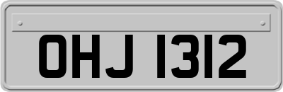 OHJ1312