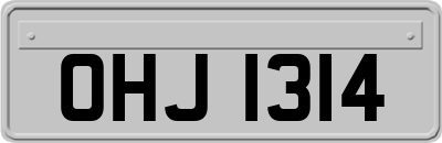 OHJ1314