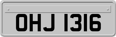 OHJ1316