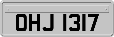 OHJ1317