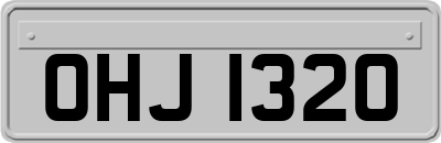 OHJ1320