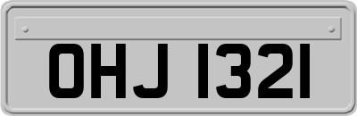 OHJ1321