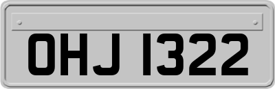 OHJ1322
