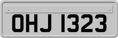 OHJ1323