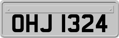 OHJ1324