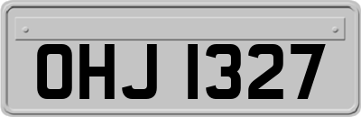 OHJ1327