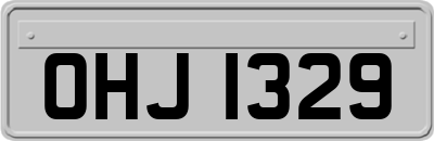 OHJ1329