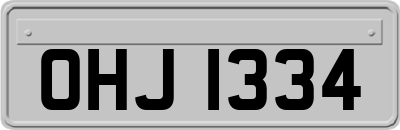 OHJ1334