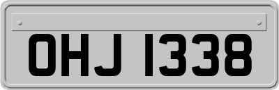 OHJ1338
