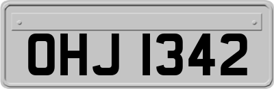 OHJ1342