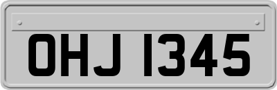 OHJ1345