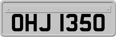 OHJ1350