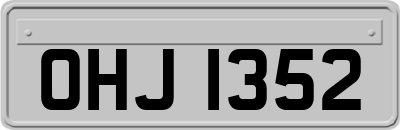 OHJ1352