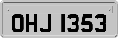 OHJ1353