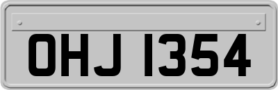 OHJ1354
