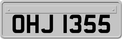 OHJ1355