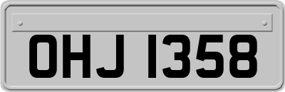OHJ1358