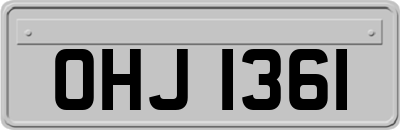 OHJ1361