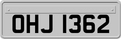 OHJ1362