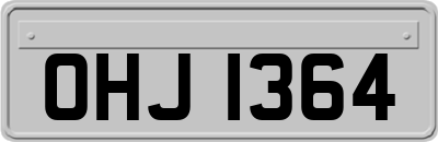 OHJ1364