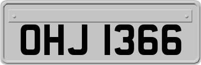 OHJ1366