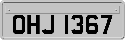 OHJ1367