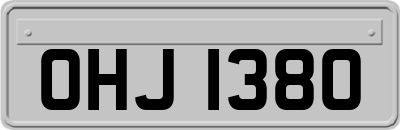 OHJ1380