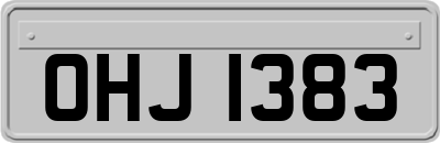 OHJ1383