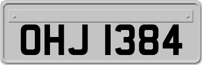 OHJ1384