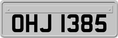 OHJ1385
