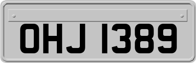 OHJ1389